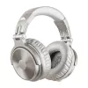 Over-ear wireless headphones OneOdio Pro C A-AC12-01 Silver — Bluetooth, noise cancelling