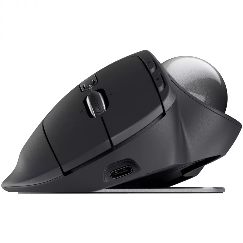 Logitech 910-007260 mouse Office Right-hand RF Wireless + Bluetooth Optical 2048 DPI