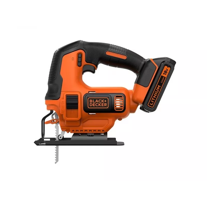Black & Decker BDCJS18 power jigsaw