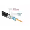 HDMI cable DeLOCK 85729 2 m HDMI Type A Standard Black Gold