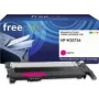 Toner cartridge FREECOLOR K18909F7 compatible with HP, Magenta, 1 pc, yield approx. 1000 pages