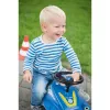 Ride-on car Simba-Dickie BIG Bobby-Car Classic Police, push drive, plastic, 4 wheels, age 1+