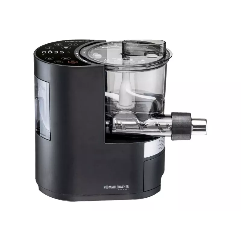 Rommelsbacher Pastarella Nudelmaschine PM 220, Stand Mixer - black - 220 Watt (PM 220)