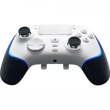Razer Wolverine V2 Pro - Gamepad - PC - PlayStation 5 - D-Pad - Menu Taste - Analog / Digital - Wired and Wireless - White