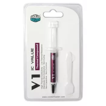 Cooler Master IC Value V1 - Thermal Paste - White (RG-ICV1-TW20-R1)