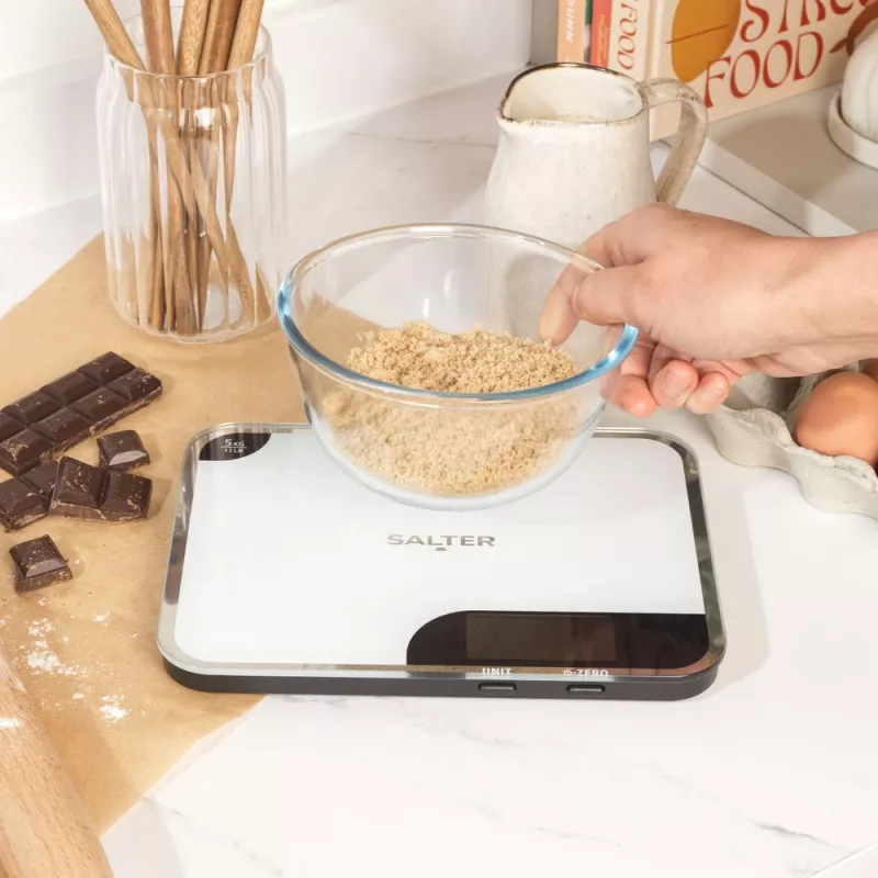 Kitchen Scale Salter 1064 WHDREU16 Mini-Max 5kg