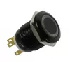 Computer case part Lamptron LAMP-SW1912L-H — steel black, diameter 2.2 cm, single piece