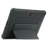 Mobilis 053027 tablet case 25.6 cm (10.1) Cover Black
