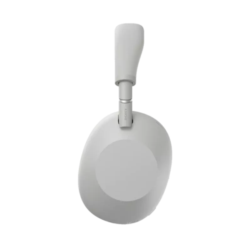 Wireless headphones Sony WH-1000XM6 — noise cancelling, Bluetooth, Platinum Silver