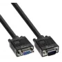 VGA cable MediaRange MRCS249 2 m — VGA (D-Sub) to VGA (D-Sub), black