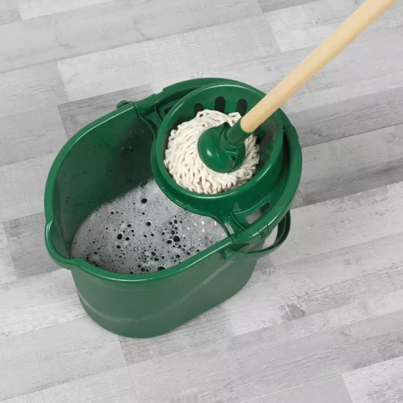 Bucket Beldray LA075314EU7 Eco Recycled 10 L — plastic household bucket