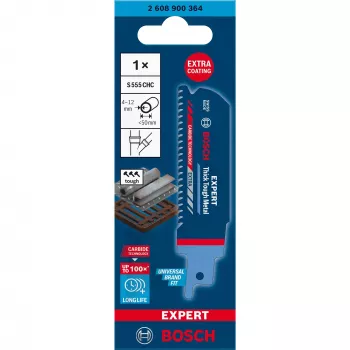 Bosch Expert 2 608 900 364 jigsaw/scroll saw/reciprocating saw blade Carbide 1 pc(s)