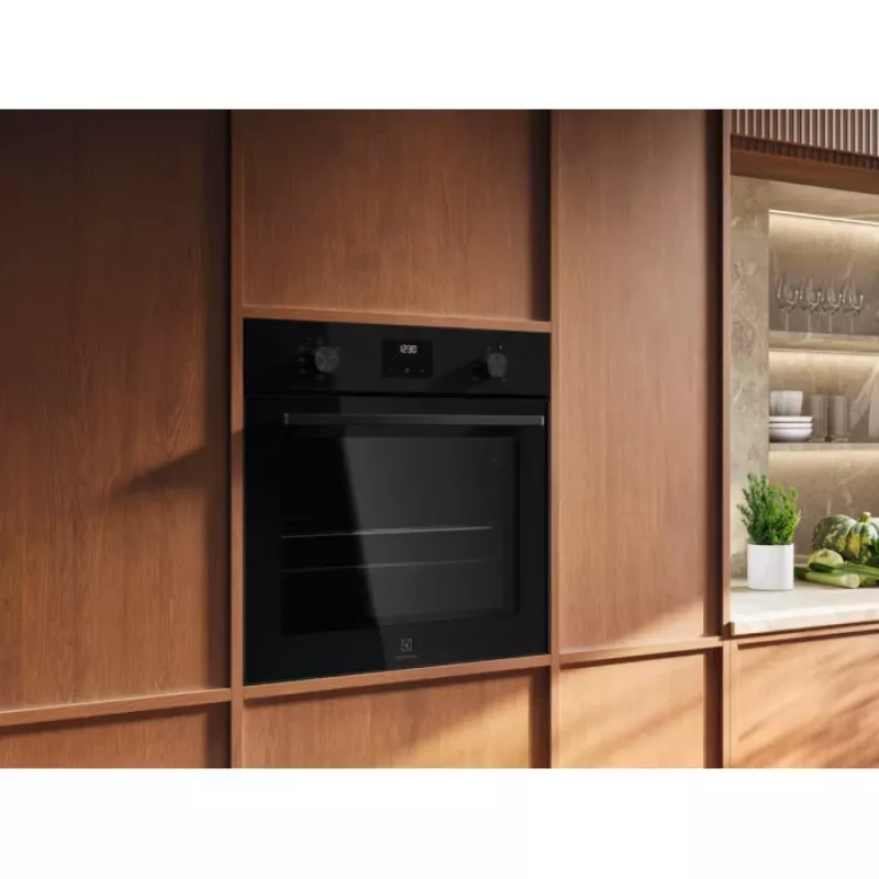 Built-in Electric Oven Electrolux LOF3H10K — Energy class A+