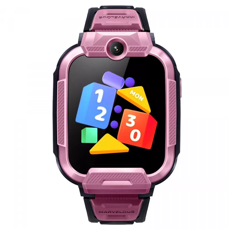 Smartwatch for Children Mibro Z5 4G LTE Pink