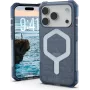 UAG Urban Armor Gear Essential Armor MagSafe Case | Apple iPhone 17 Pro | cloud Blue (transparent) | 114540114151 (114540114151)