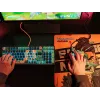 A4TECH Mouse Pad BLOODY SI45 RENEGADE Sunset 45/40/0.4