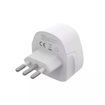 Power adapter GEMBIRD A-AC-ITMINTF 10A — World to Italy plug converter