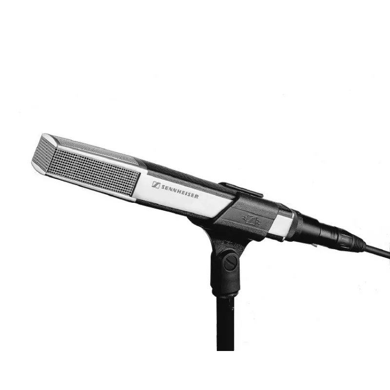 Dynamic microphone Sennheiser MD 441 U — supercardioid, 30–20000 Hz, 200 Ω, XLR-3, wired, black