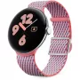 Watch strap Google GA06104-WW Silver