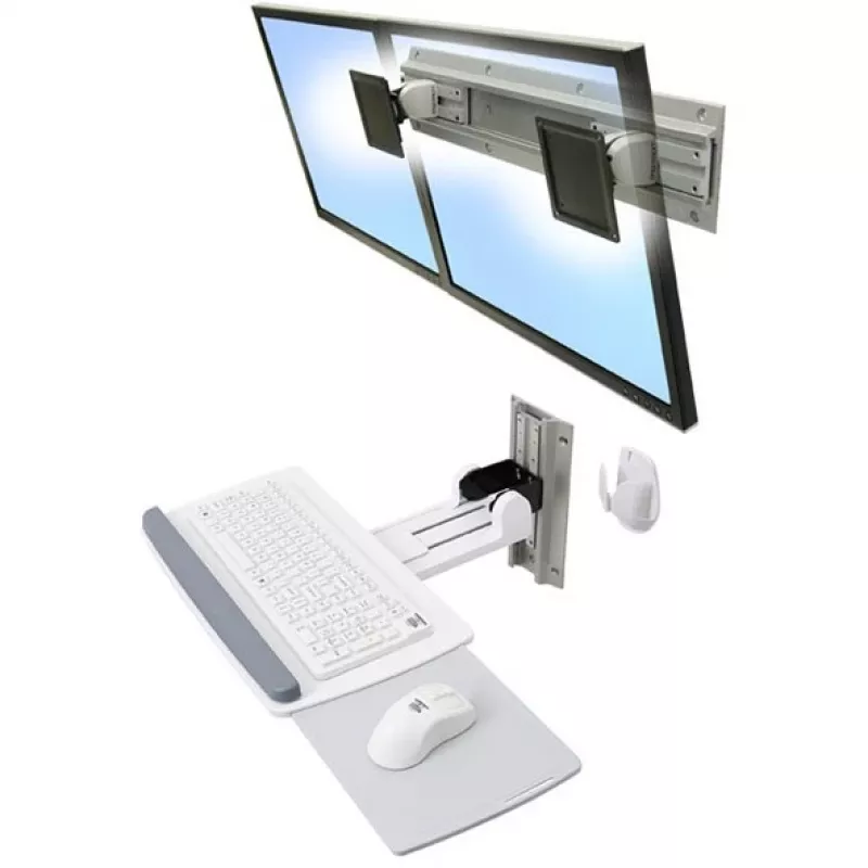 Mounting Kit Ergotron 45-403-062 White