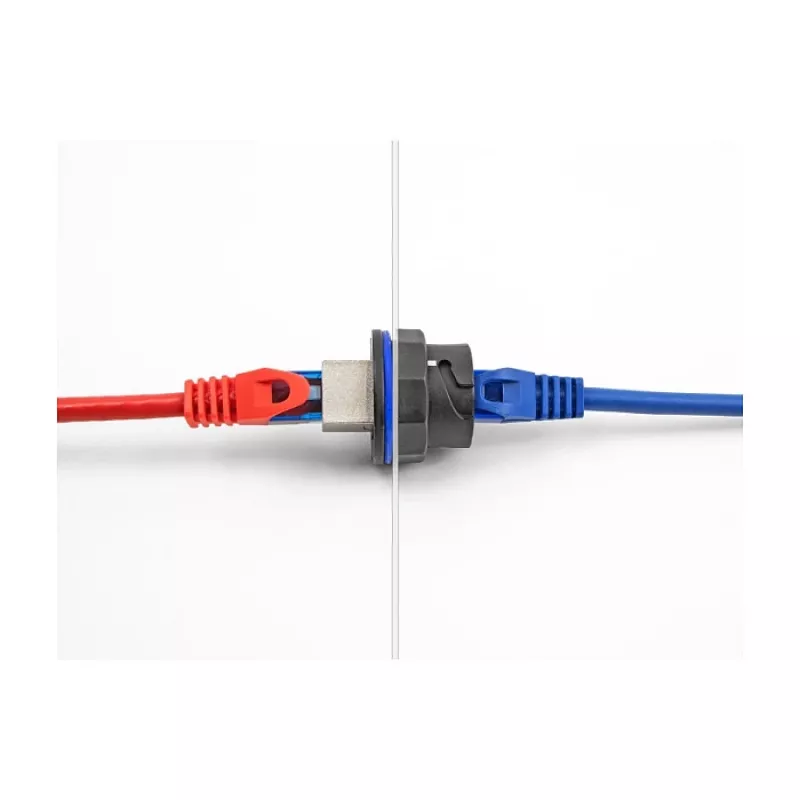 Networking cable DeLOCK 67048 1.5m Cat.6 U/FTP