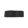 DeLOCK Cloth Tape 25 m x 25 mm tearable self-adhesive black