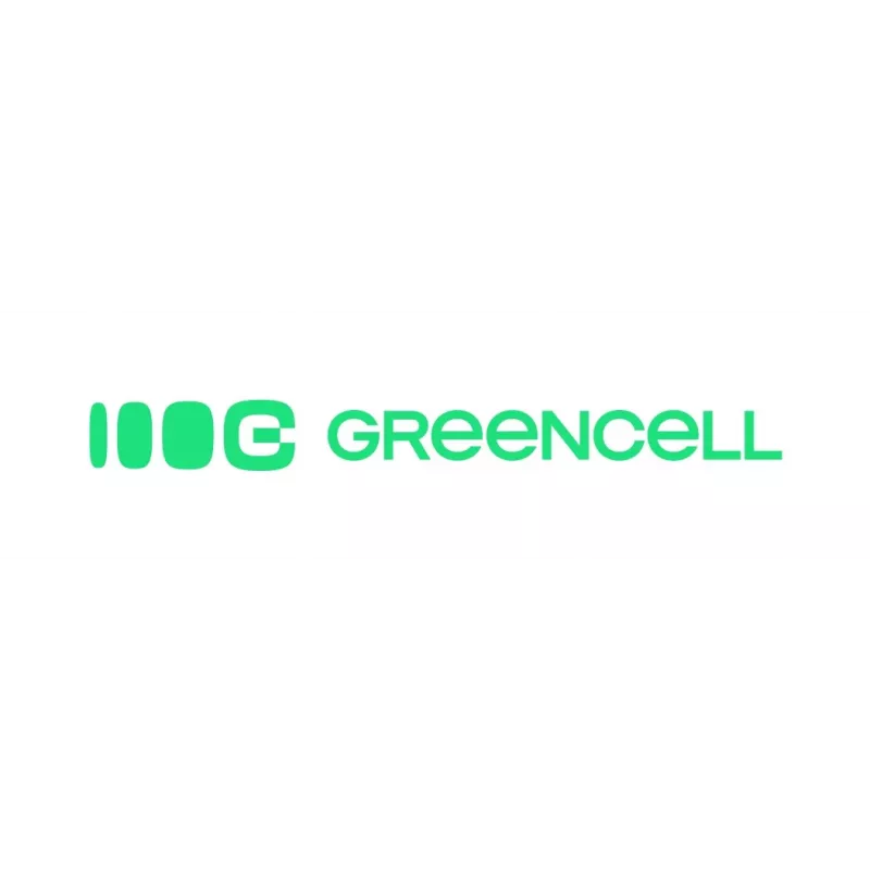 Green Cell KABGC30 USB cable USB 2.0 1.2 m USB C Black