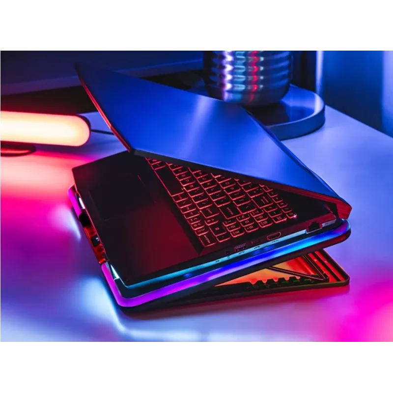 Cooling station Gamezone Snowman Pro 17 inches RGB