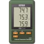 EXTECH SD200 temperature-Data Logger, data recorder -100 to +1300 °C (SD200)
