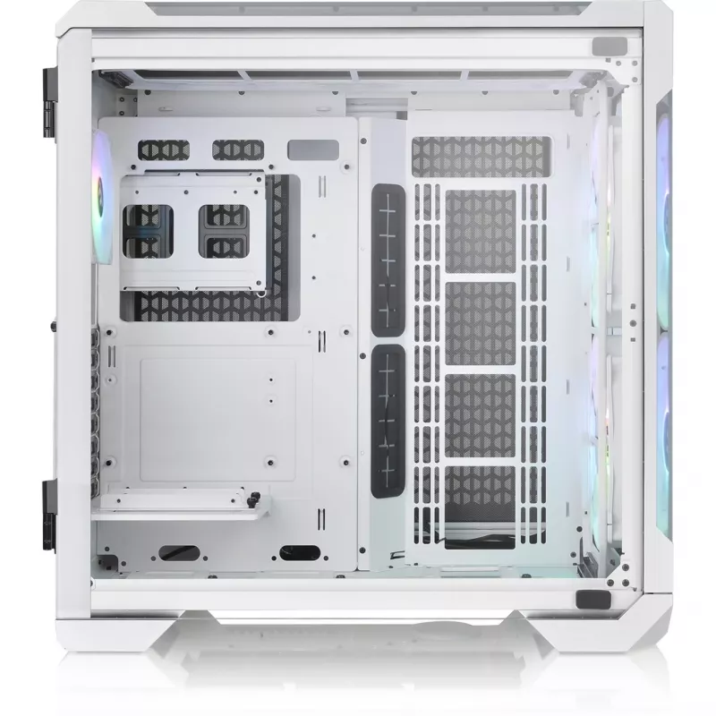 PC Case Thermaltake View 51 TG ARGB Snow Midi Tower White