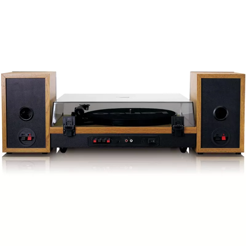 Lenco LS-300WD Product Black