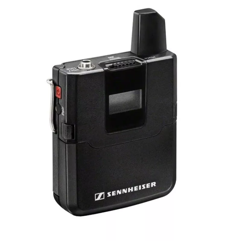 Sennheiser AVX-ME2 SET - digital wireless set with lavalier mic and mini transmitter fully automatic