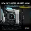 CORSAIR Vengeance DDR5 Kit 48 GB 2 x 24 GB DIMM 288-PIN 3000 MHz PC5-48000 CL30 1.4 V white (CMK48GX