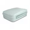 DeLOCK Fiber Optic Distribution Box 24 Port IP65 Waterproof Grey