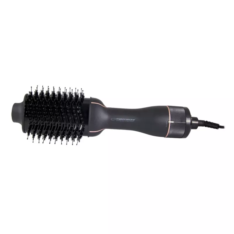 Hot-air brush Esperanza EBL015 1200W, 5 cm rotating head, 3 speeds, 1.8 m cord