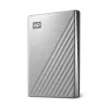 External hard drive Western Digital WDBC3C0020BSL-WESN 2TB USB Type-C 3.2 Gen 1 Silver