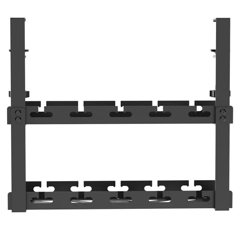 Under desk cable organizer, MC-104 B