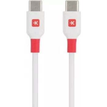 Skross SKCA0019C-C120CN USB Cable USB 2.0 1,2 m USB C White (SKCA0019C-C120CN)