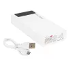 Portable Power Bank BLOW PB20E 20000mAh QC+PD 20W with USB-C, 2×USB-A, Lightning input, polymer battery