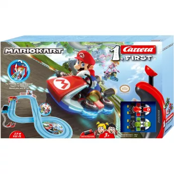 Vehicle & track set Carrera RC Nintendo Mario Kart