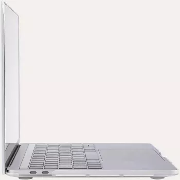 Tucano Nido - Notebook-Hartschalenkoffer - 33cm (13) - transparent (HSNI-MBP1320-TR)