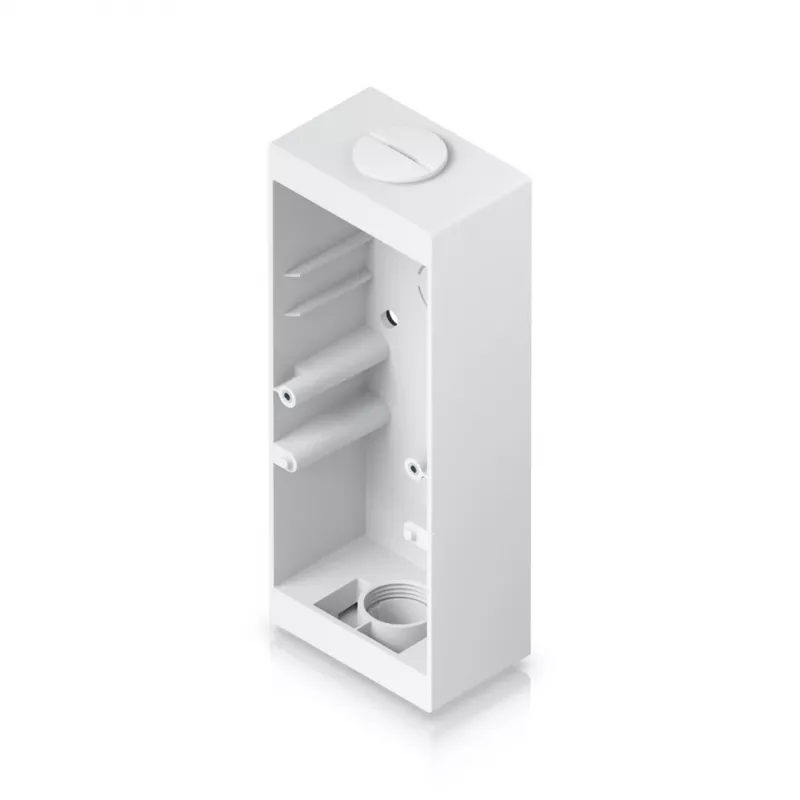 Mount box Ubiquiti UACC-Reader-Pro-JB-W White 77.8x48.6x205.4 mm
