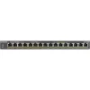 NETGEAR GS316PP Unmanaged Gigabit Ethernet (10/100/1000) Power over Ethernet (PoE) Black