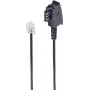 shiverpeaks ®-BASIC-S--TAE F-Plug to Western-Plug 6/4, Import-Telefon, 10m (BS70100-)