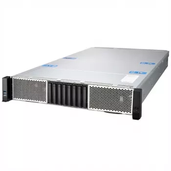 Rack-mount server MITAC R2520G6U2XD 2U chassis with hot-swap 2.5 inch SSD bays