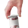 Concept PN3000 electric foot file with callus suction system, white