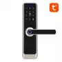 Digital smart lock Avatto SDL-A270-S WiFi Silver — electronic door lock with Wi‑Fi connectivity