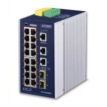 Managed Switch PLANET IGS-20160HPT