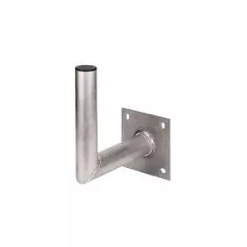 SAT Holder Hama Aluminium 44175 Silver