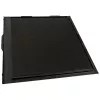Side Panel for PC Case RAIJINTEK Zofos Evo Silent — black